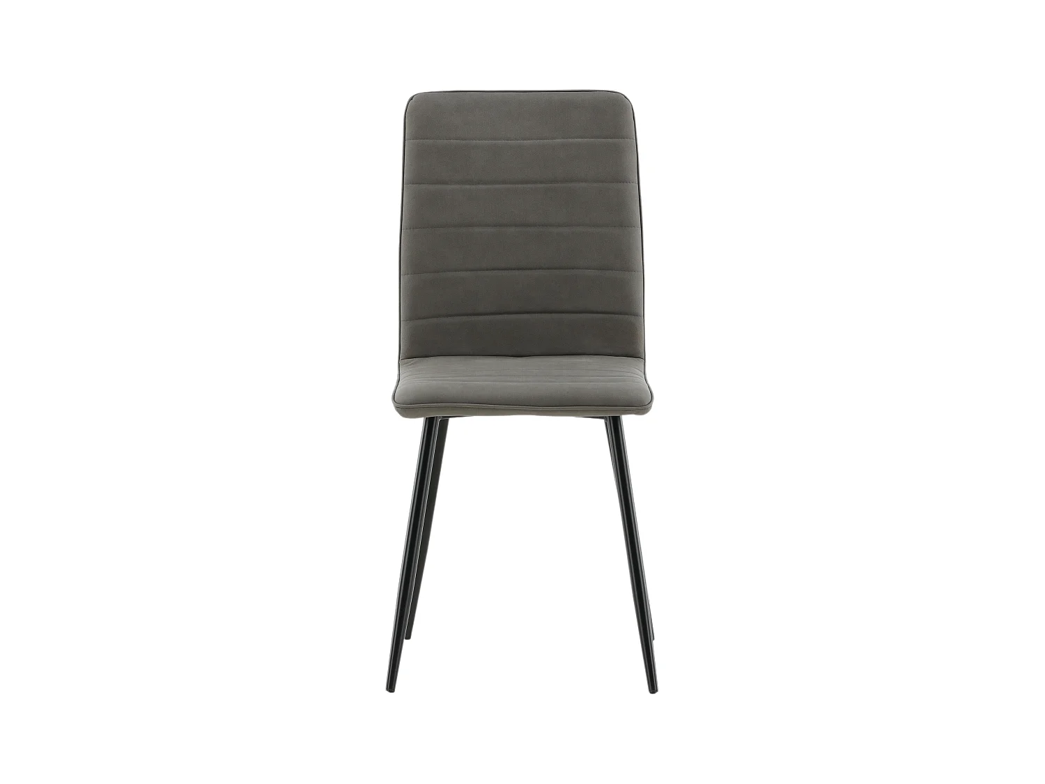 Chaise WINDU DRC 1NOS 43x49x94 Gris