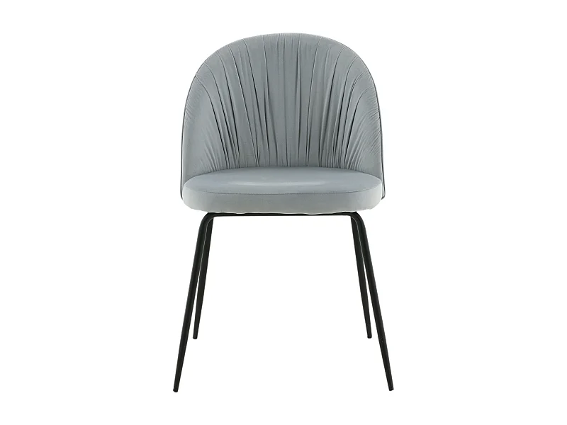 Cadeira Jantar WRINKLES DRC 1NOS 49x50x80 Cinzento