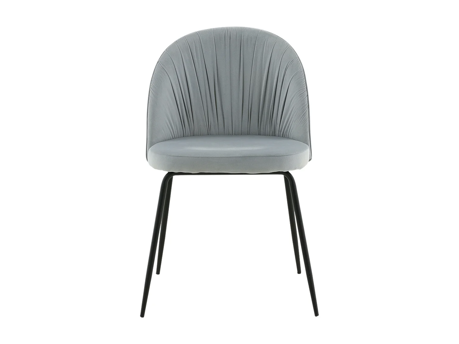 Silla WRINKLES DRC 1NOS 49x50x80 Gris