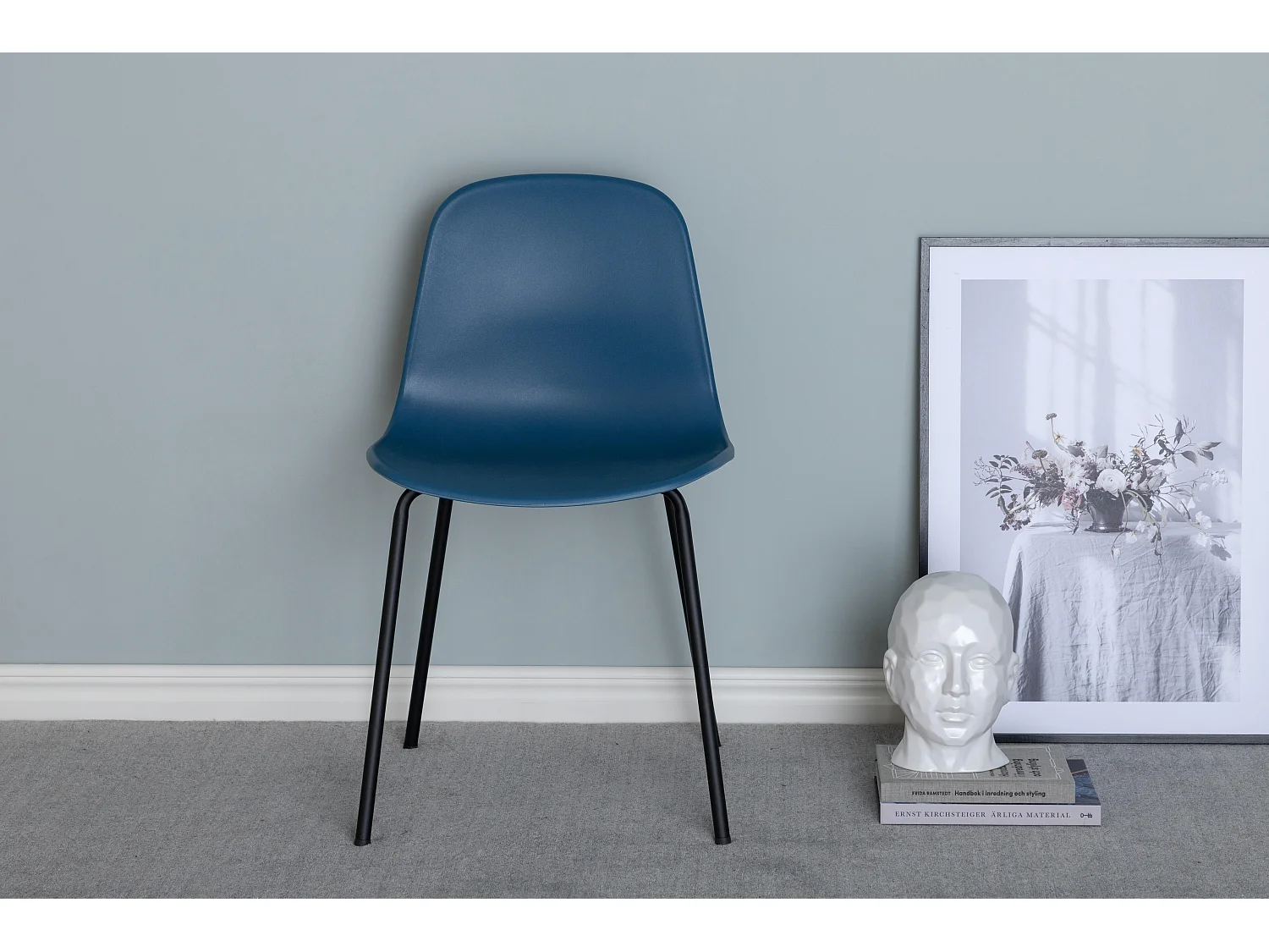 Silla ARCTIC DRC 1NOS 49x48x82 Azul