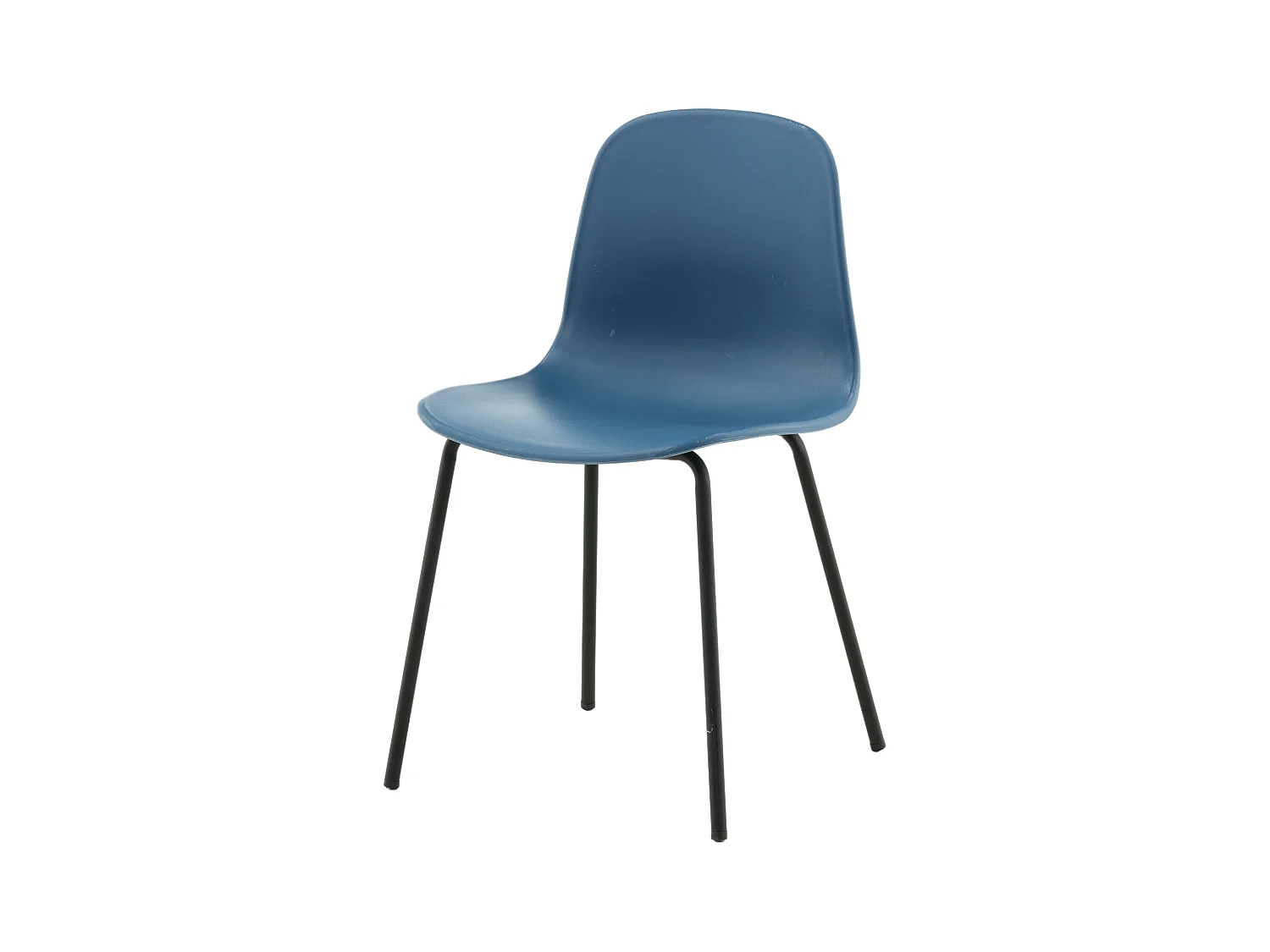 Chaise ARCTIC DRC 1NOS 49x48x82 Bleu