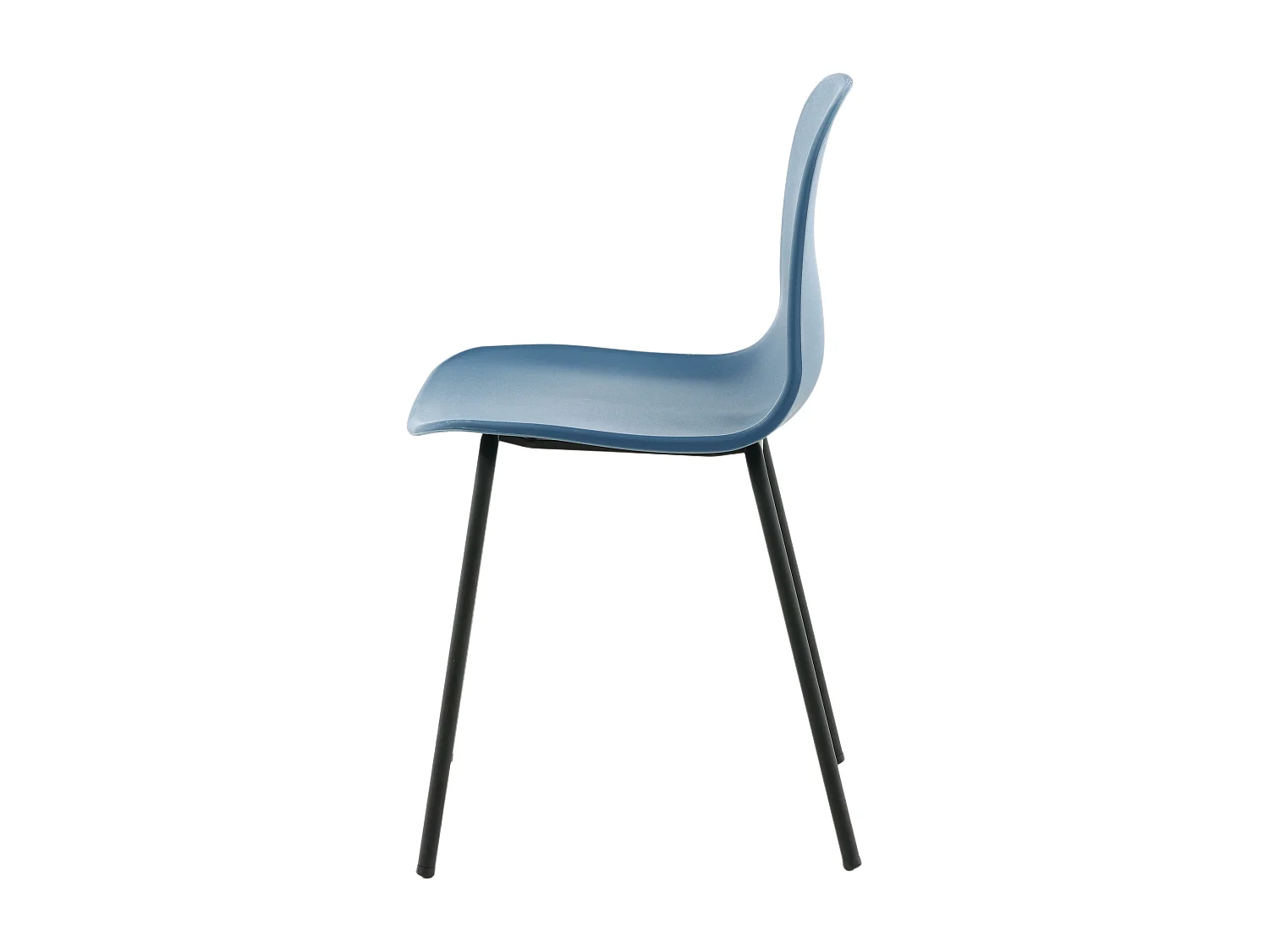 Chaise ARCTIC DRC 1NOS 49x48x82 Bleu