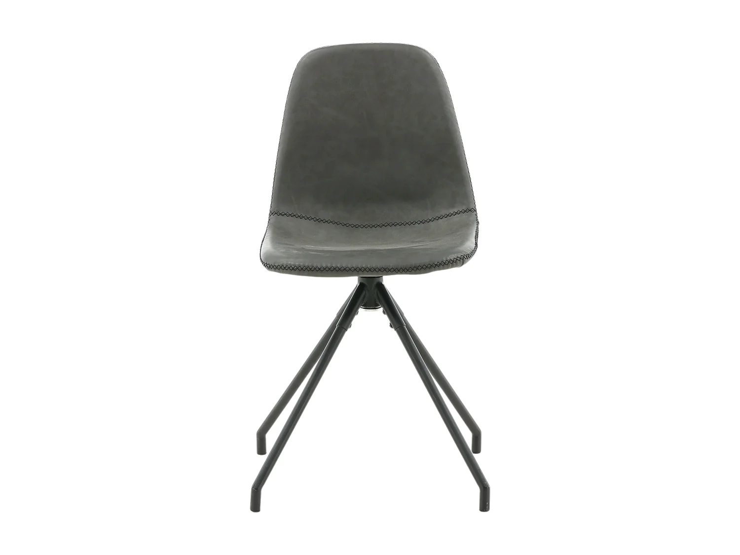 Esszimmerstuhl POLAROID DRC 1NOS 44x54x88 Schwarz