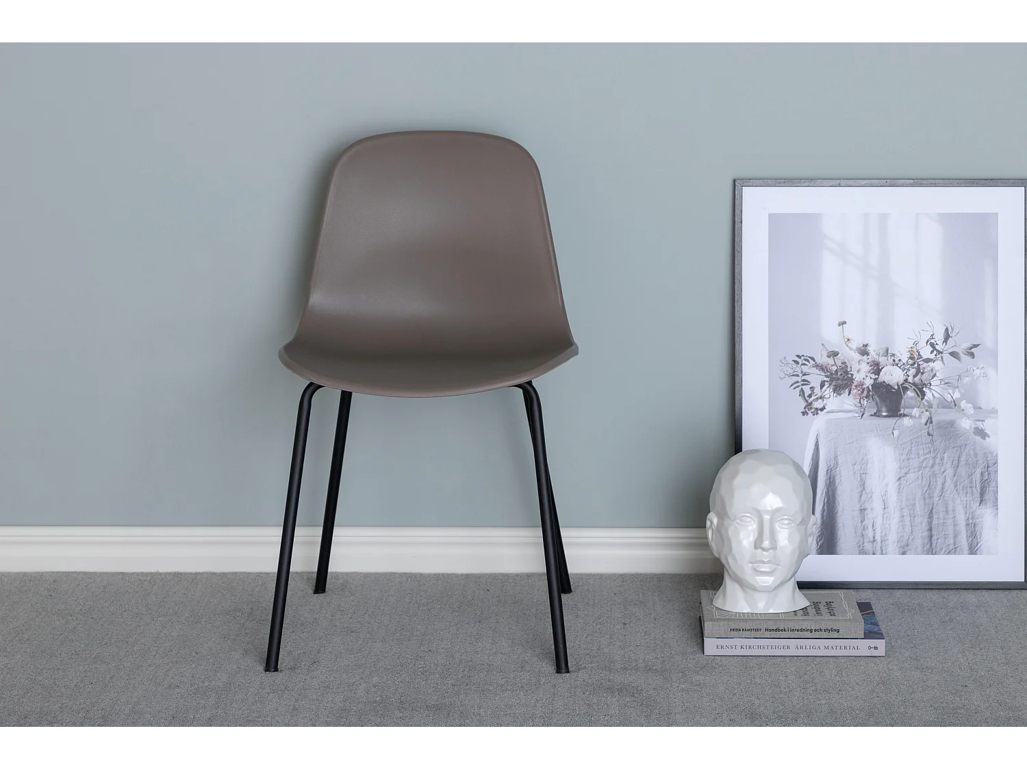 Silla ARCTIC DRC 1NOS 49x48x82 Beige