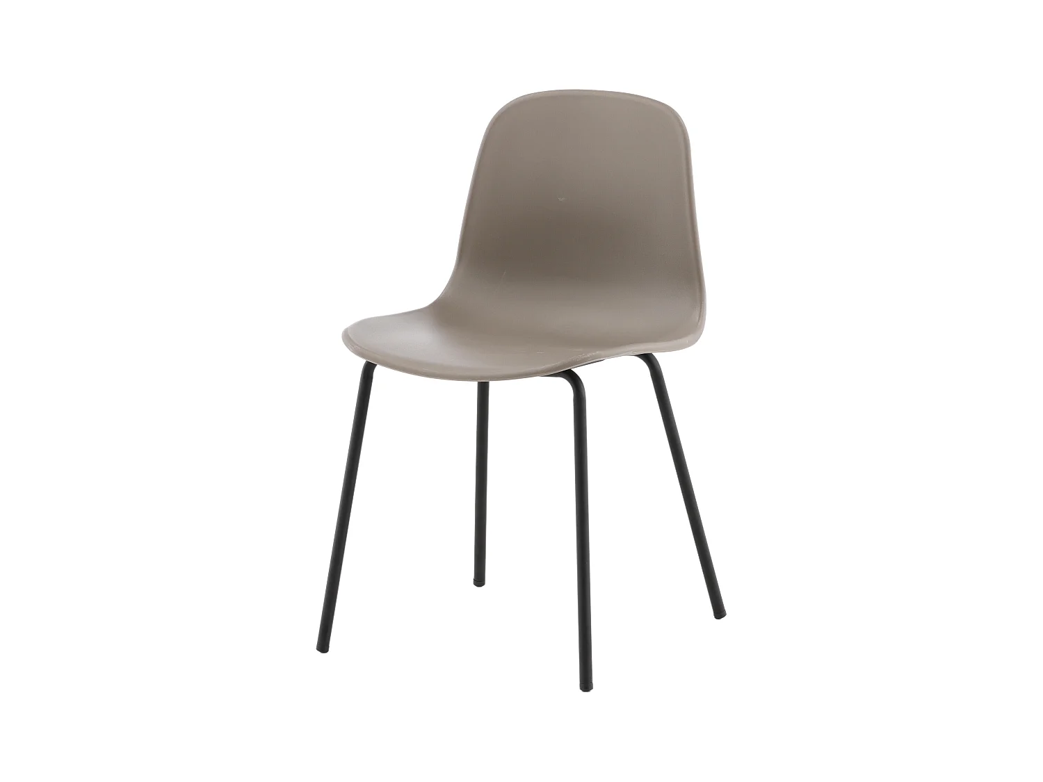 Chaise ARCTIC DRC 1NOS 49x48x82 Beige