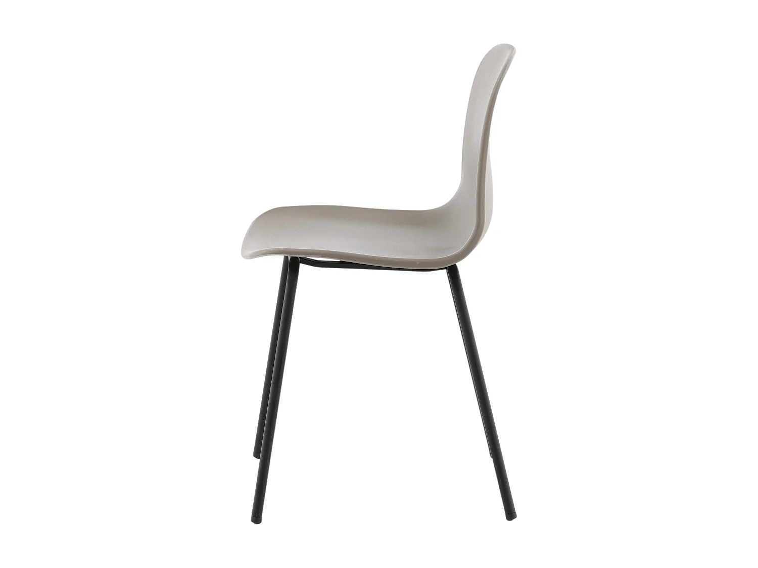 Chaise ARCTIC DRC 1NOS 49x48x82 Beige