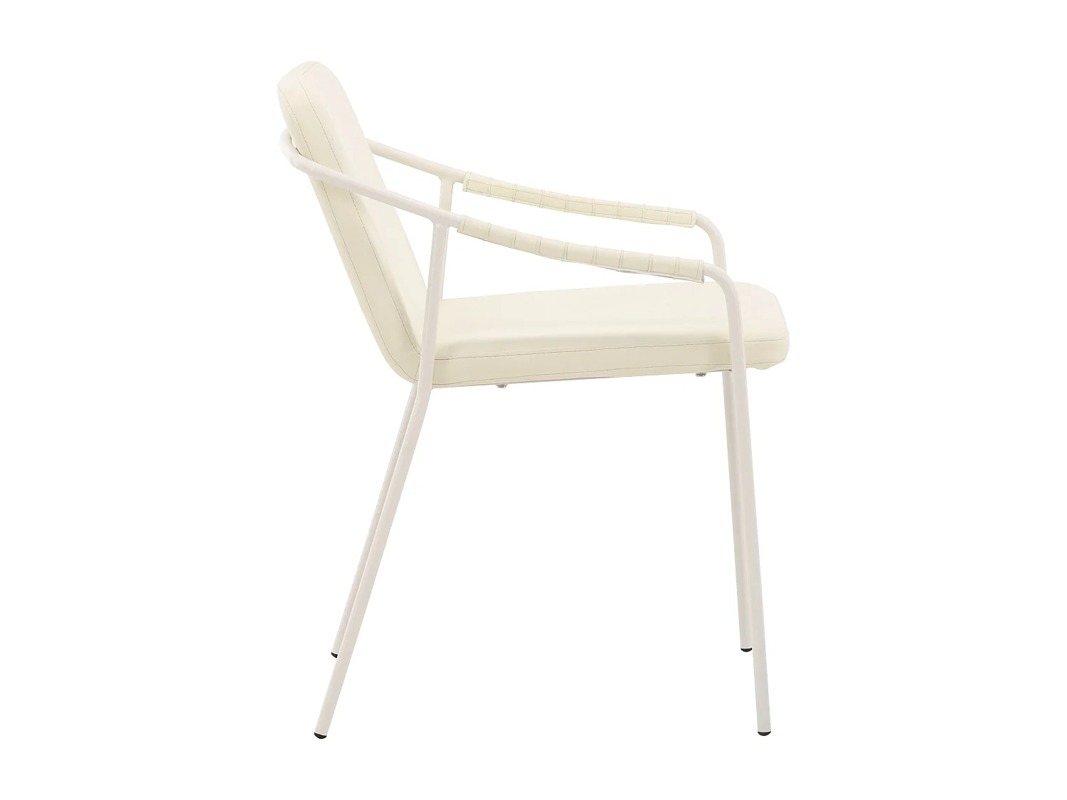 Chaise TVIST DRC 1NOS 52x59x78 Beige