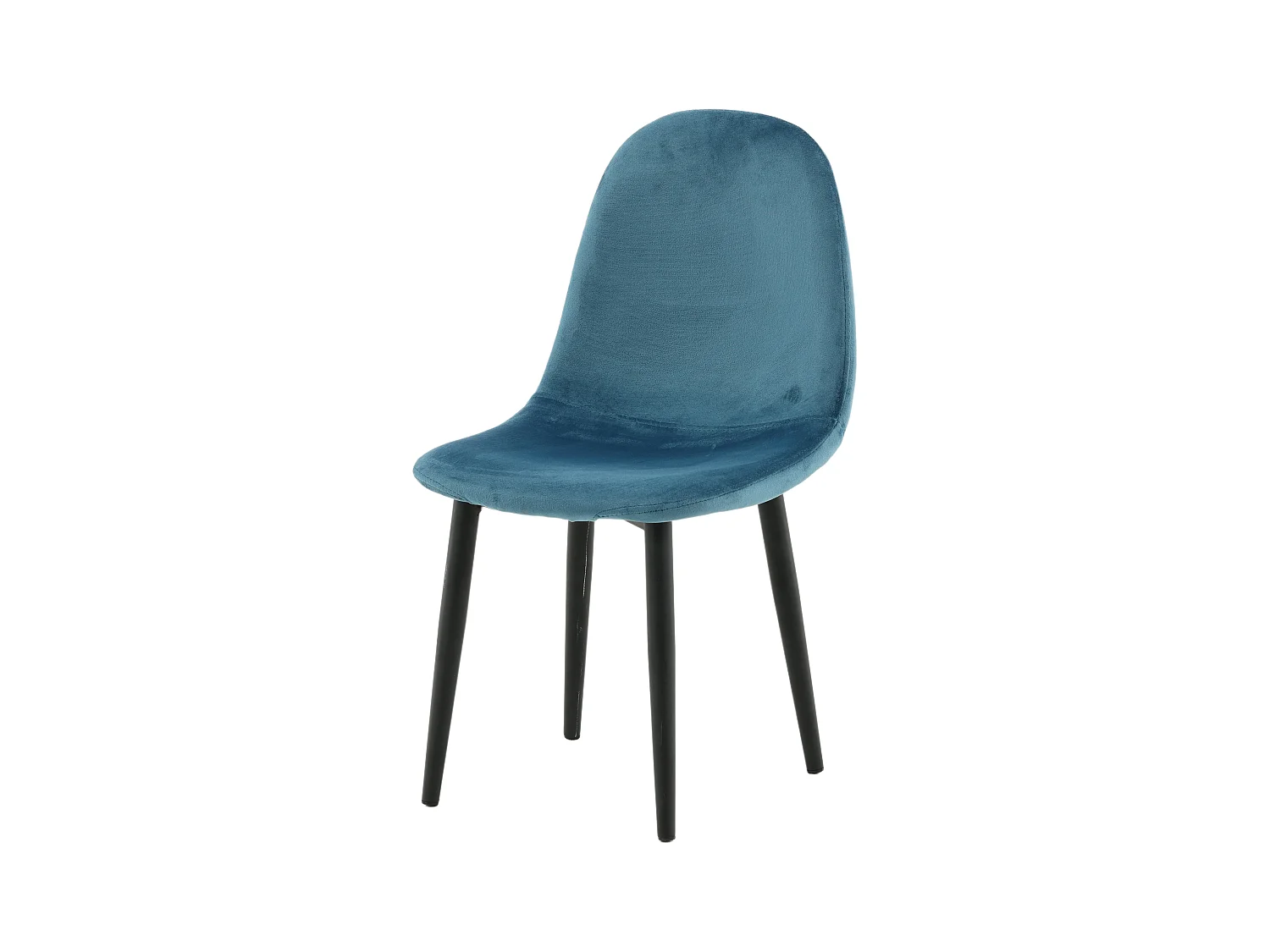Chaise Enfant POLARIZE KC 1NOS 33x58x60 Bleu