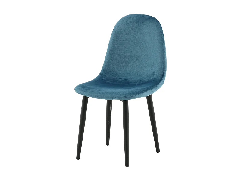 Chaise Enfant POLARIZE KC 1NOS 33x58x60 Bleu