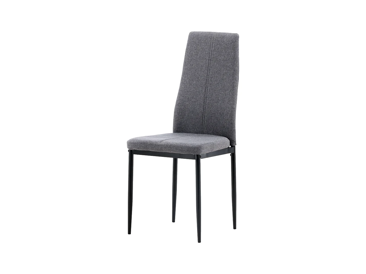 Esszimmerstuhl PASTILL DRC 1NOS 42x45x99 Grau