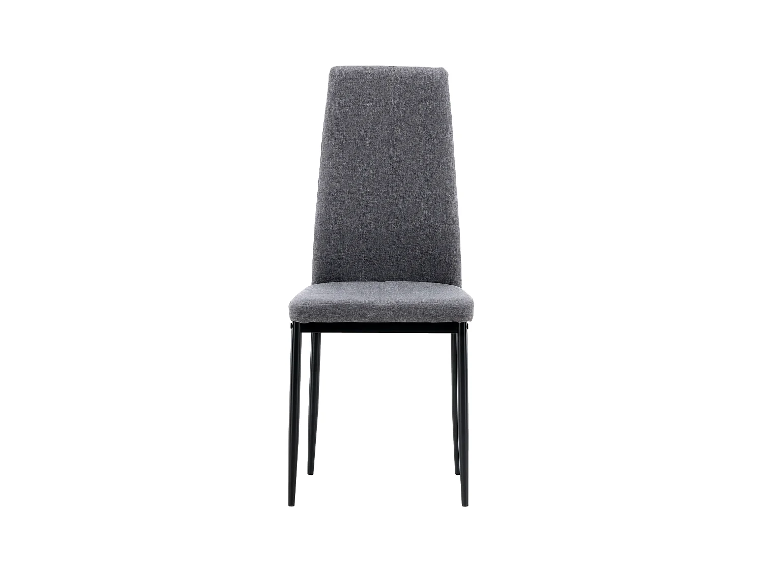 Esszimmerstuhl PASTILL DRC 1NOS 42x45x99 Grau