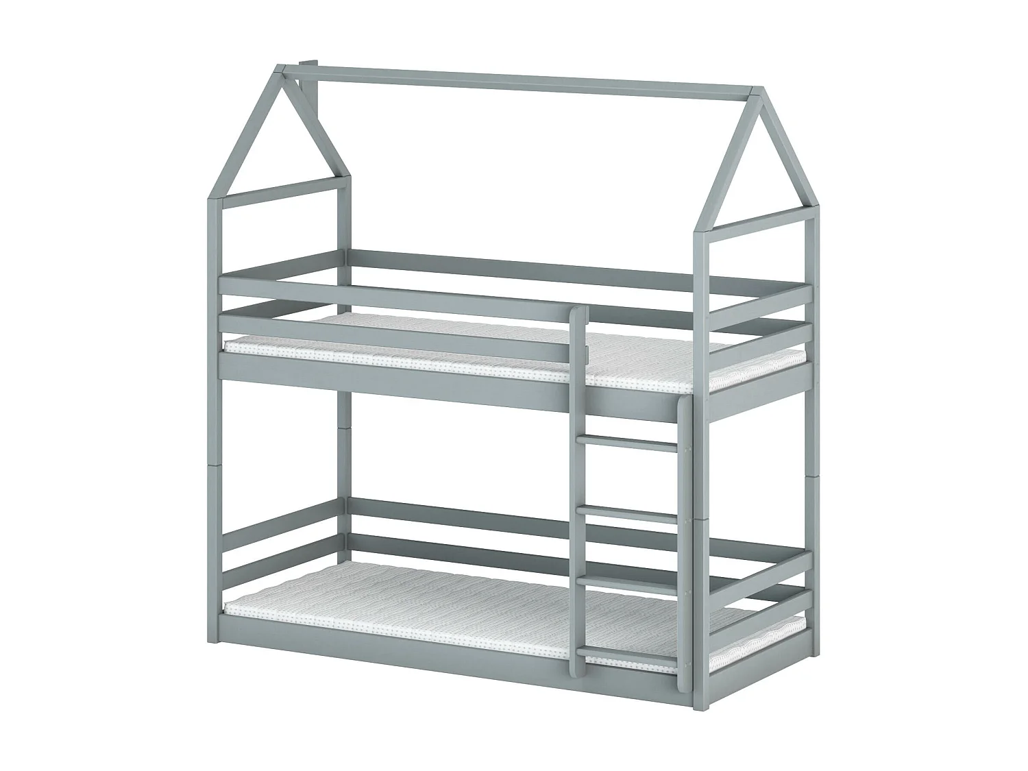 Huisbed AXEL HB002 80x180 cm Grijs