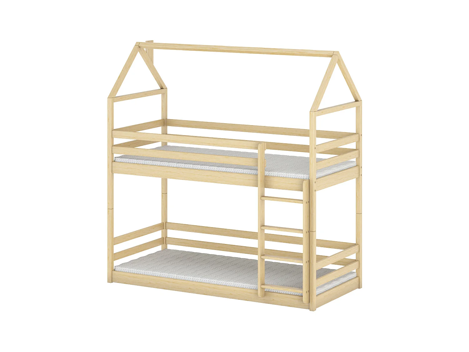 Cama infantil AXEL HB004 90x190 cm Beige