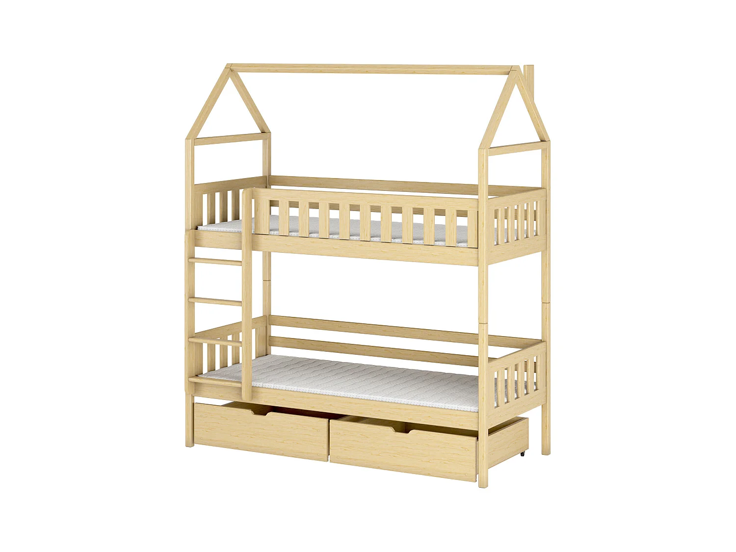 Huisbed GAJA HB004 90x190 cm Beige
