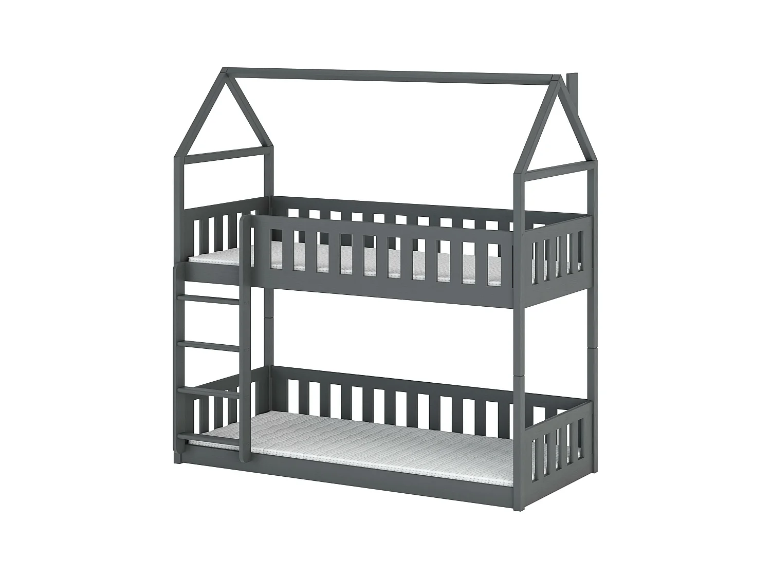 Huisbed POLA HB004 90x190 cm Grijs