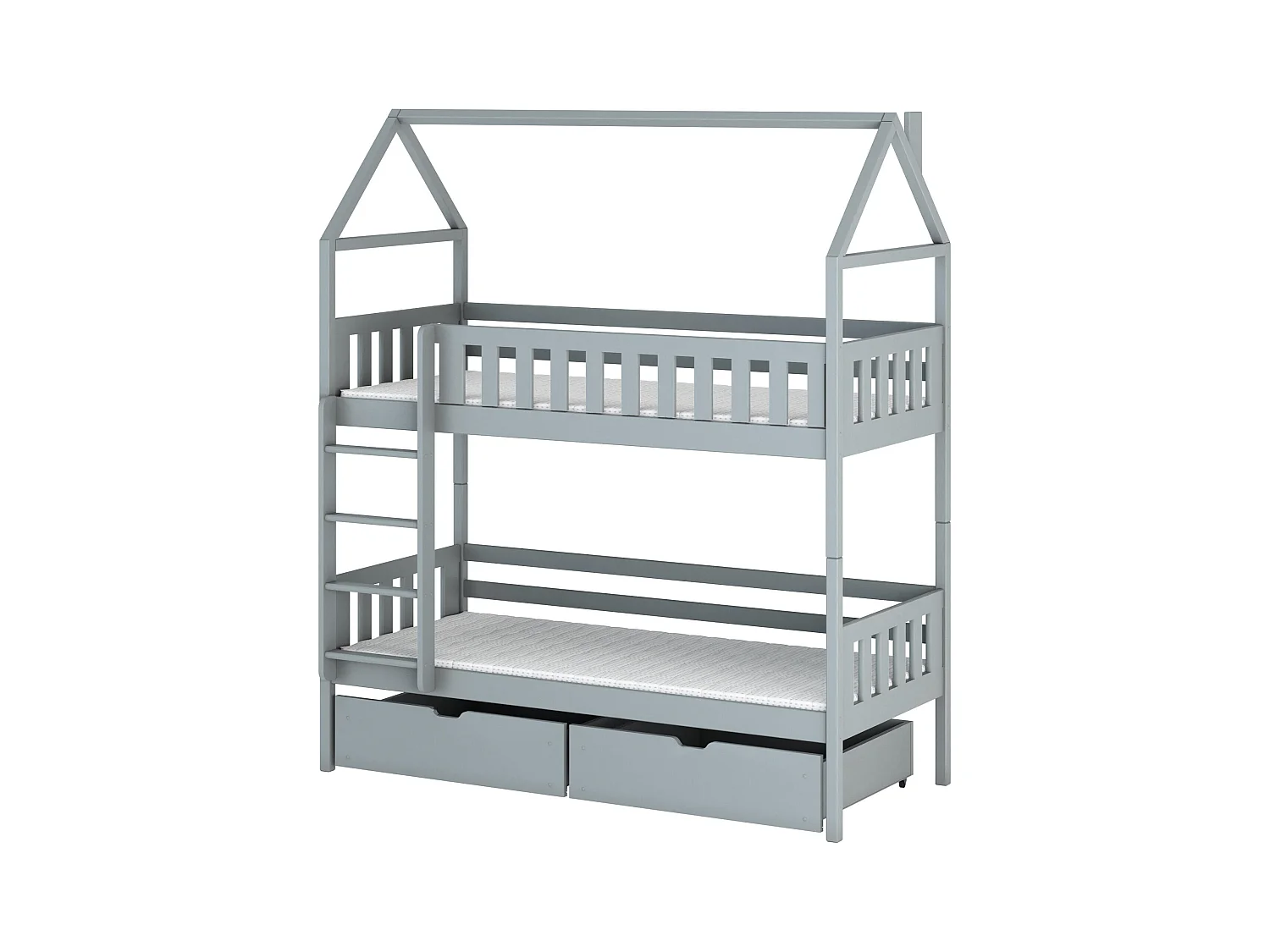 Huisbed GAJA HB014 80x190 cm Grijs