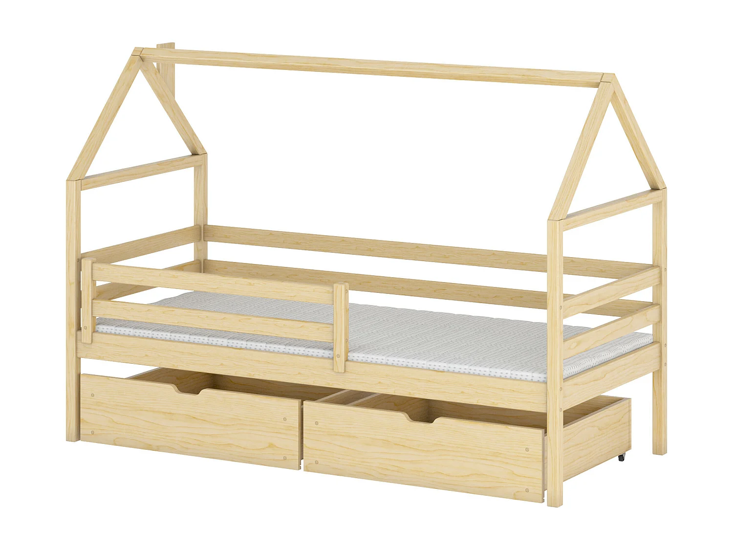 Huisbed ARON HB005 90x200 cm Beige