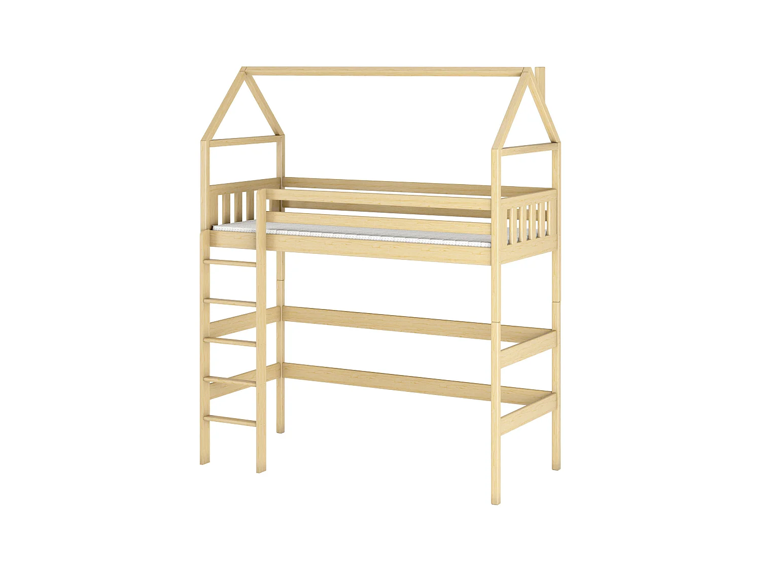 Huisbed GLORIA HB004 90x190 cm Beige