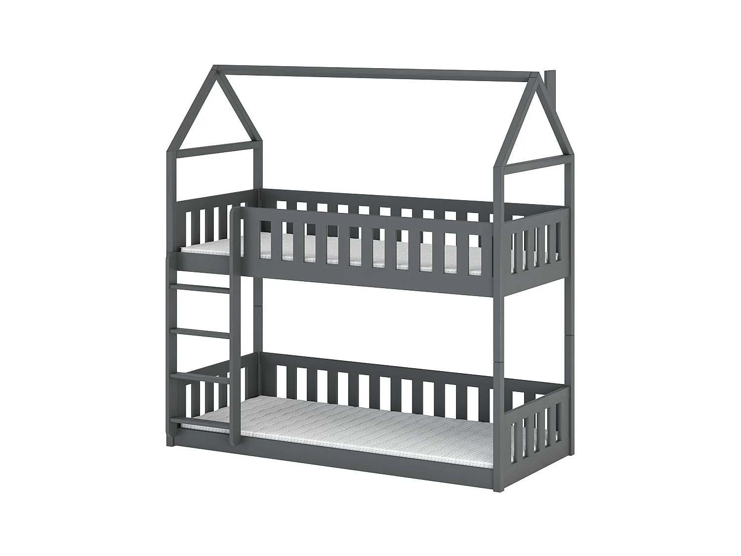 Huisbed POLA HB002 80x180 cm Grijs