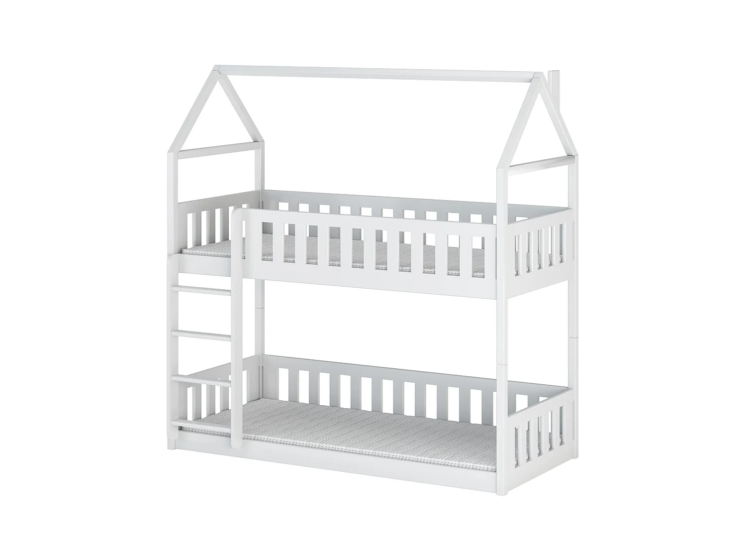 Huisbed POLA HB002 80x180 cm Wit