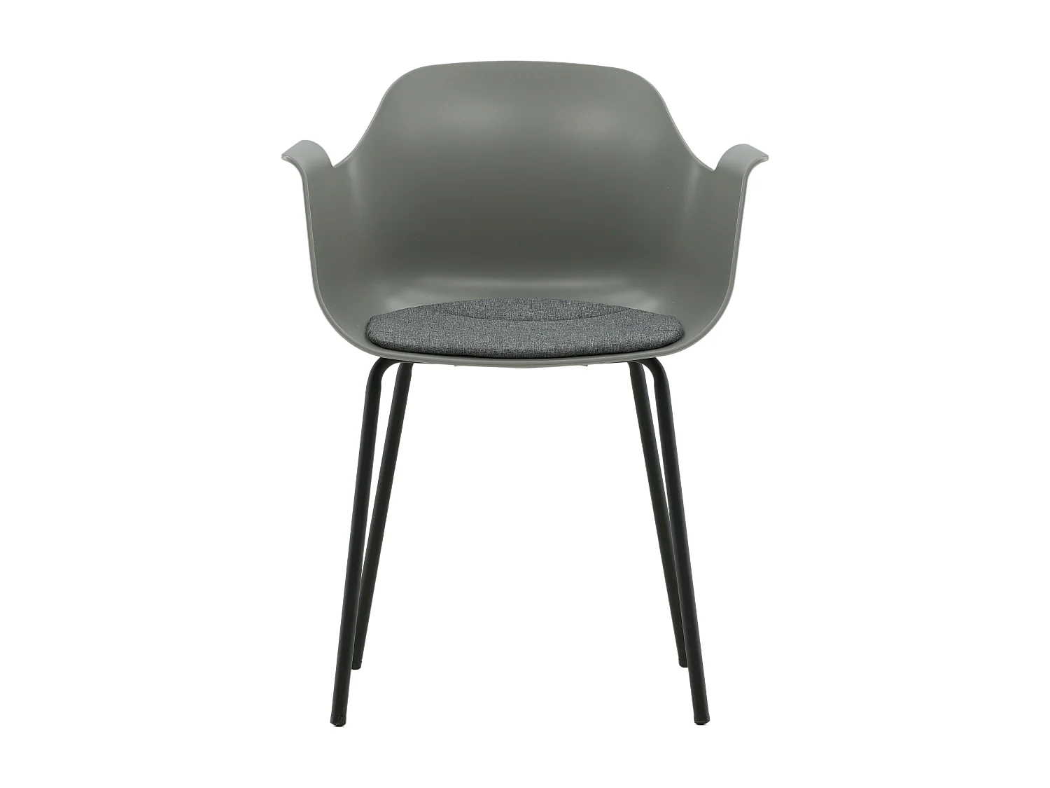 Chaise COMFY DRC 1NOS 61x52x80 Gris