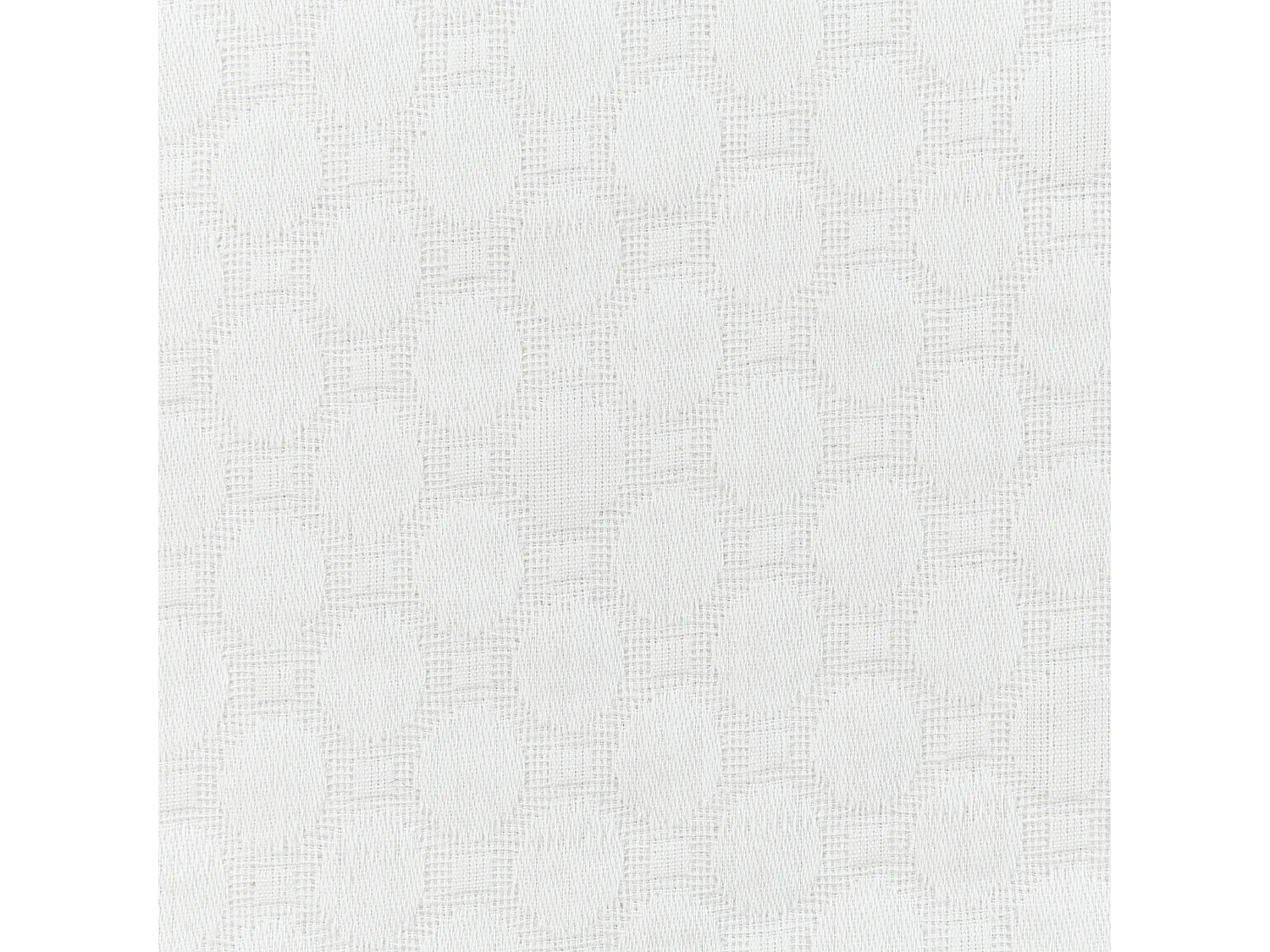 Sprei LINDULA Katoen 200 x 220 cm Gebroken wit