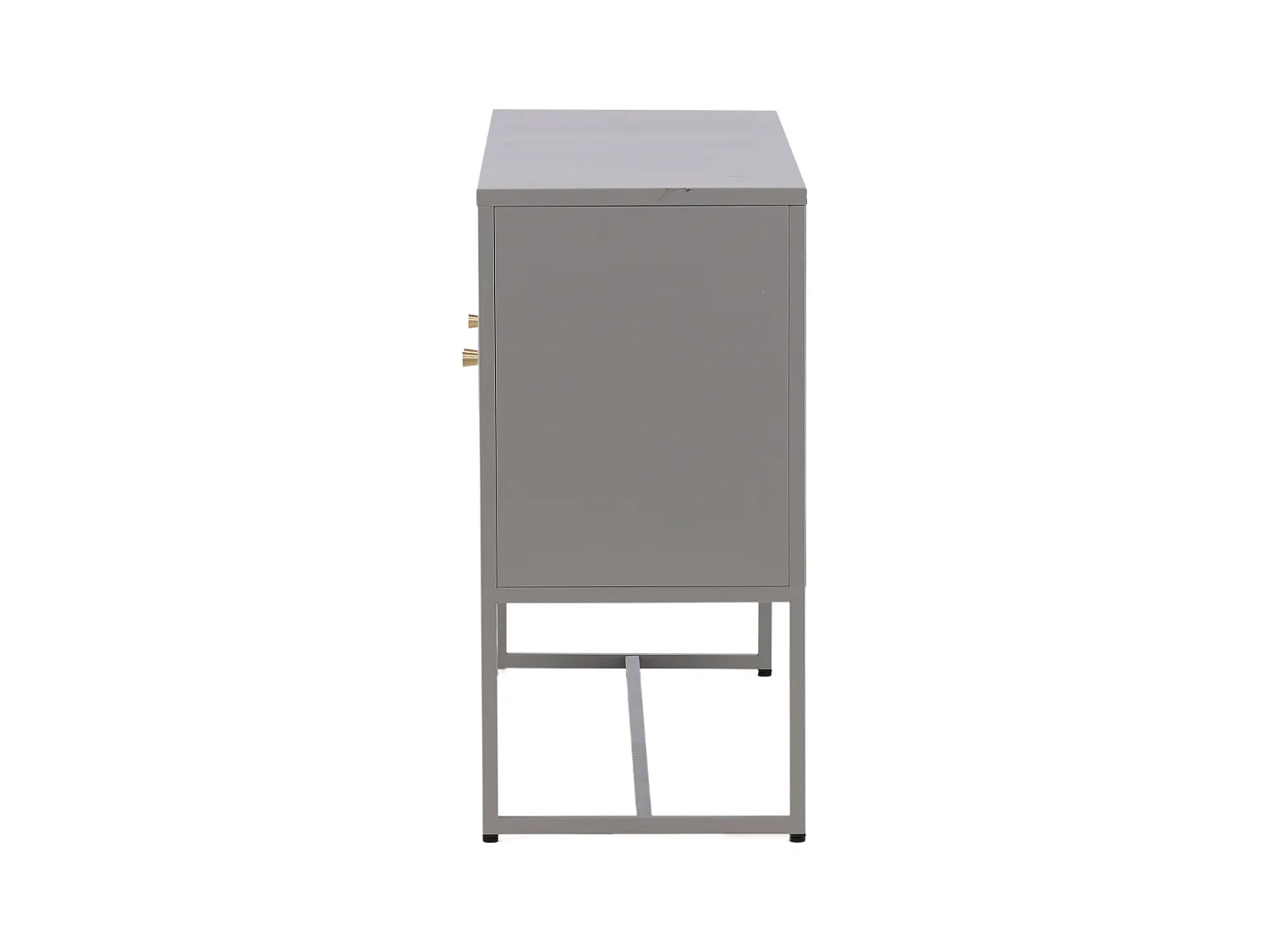 Vitrine MALLA SC120 3D 120x40x80 Grisclair