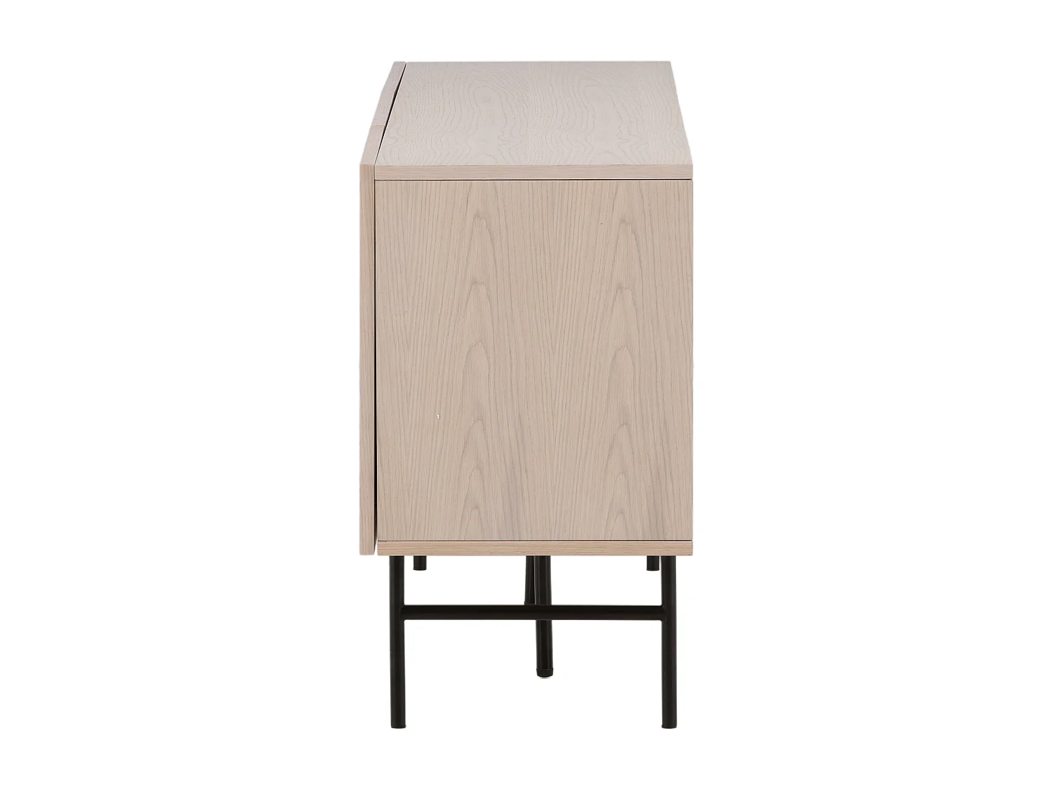 Vitrinekast BJÖRKÖN SC150 3D 150x42x75 Natuurlijk