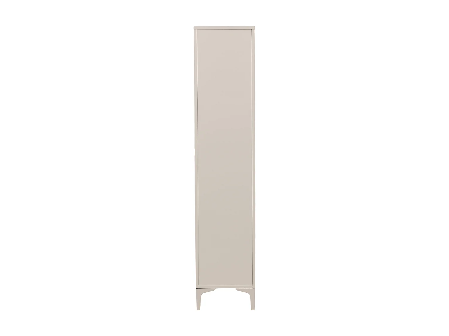 Vetrina PIRING SC90 2D 90x40x190 Beige