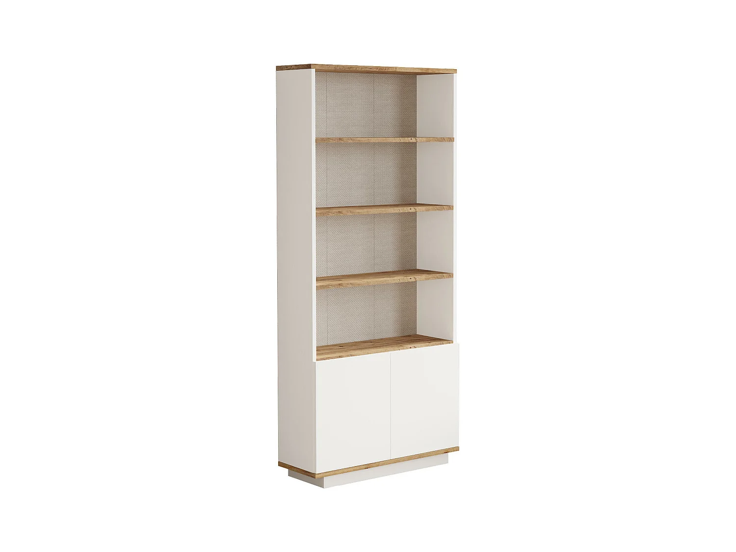 Vetrina FUTURE SC27 2D 27x75x168 Bianco