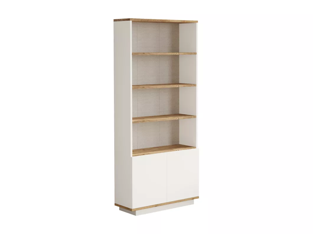 Kauf Unique Vitrinenschrank FUTURE SC27 2D 27x75x168 Weiß