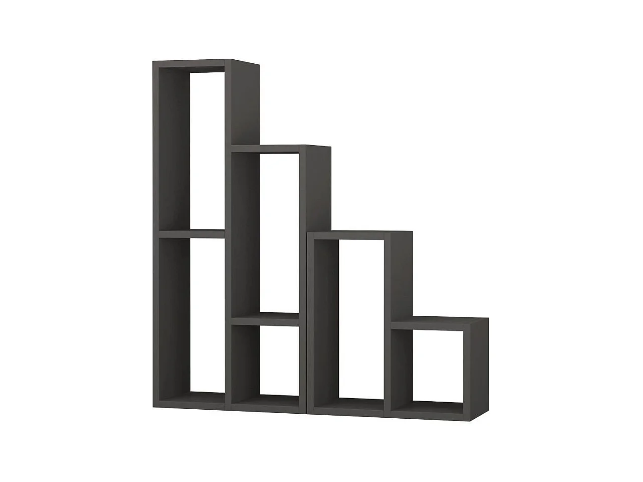 Etagère 10 tablettes H89 cm - Sule