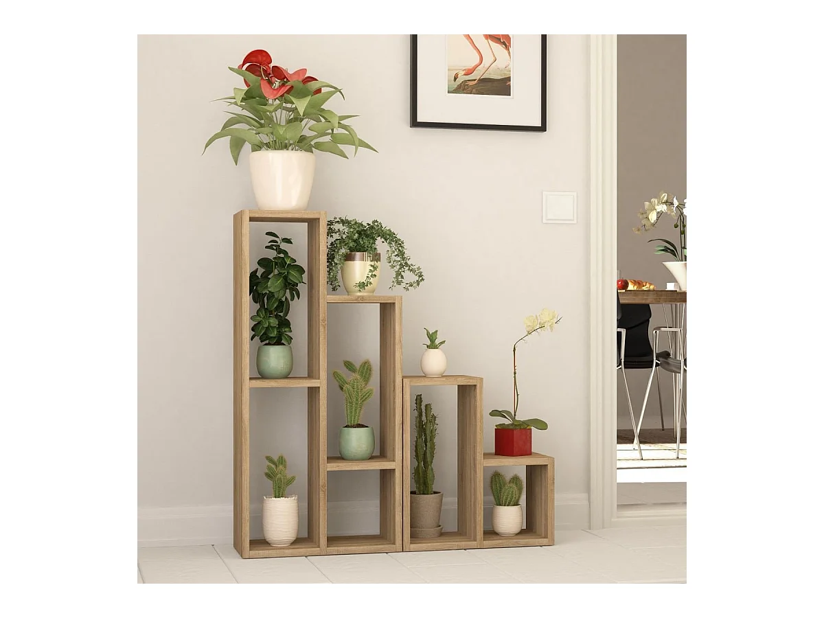 Estantería 10 estantes H89 cm - Sule