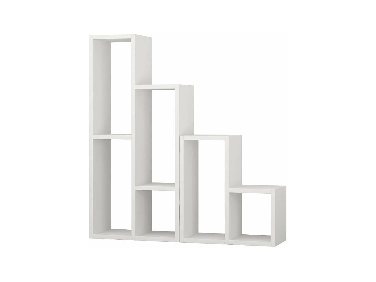 Etagère 10 tablettes H89 cm - Sule