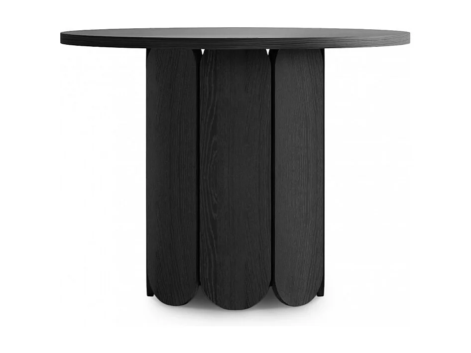 Bureau Console Extensible "Mel" 110cm Gris