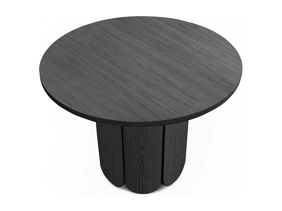 Bureau Console Extensible "Mel" 110cm Gris