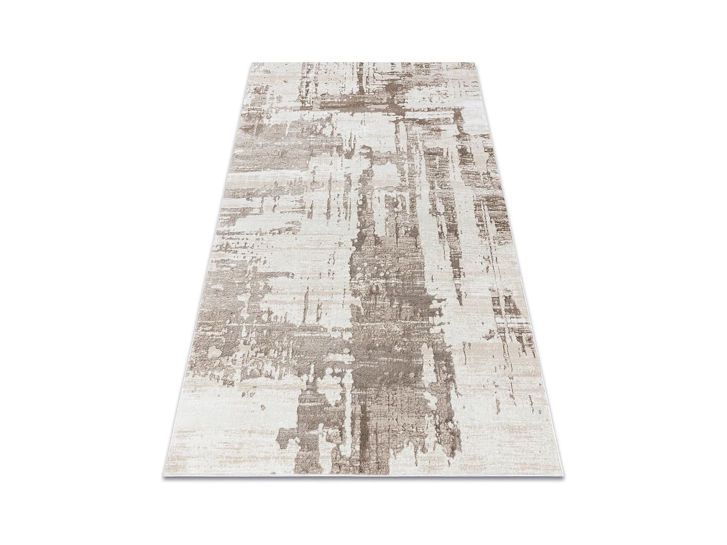 Tapis BLISS Z165AZ128 crème / beige - Abstraction, moderne, structure 200x290 cm