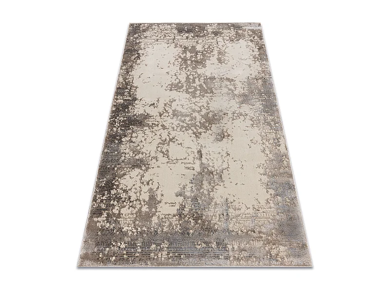 Tapis BLISS Z194AZ148 beige foncé / beige - Abstraction, moderne, str 140x190 cm