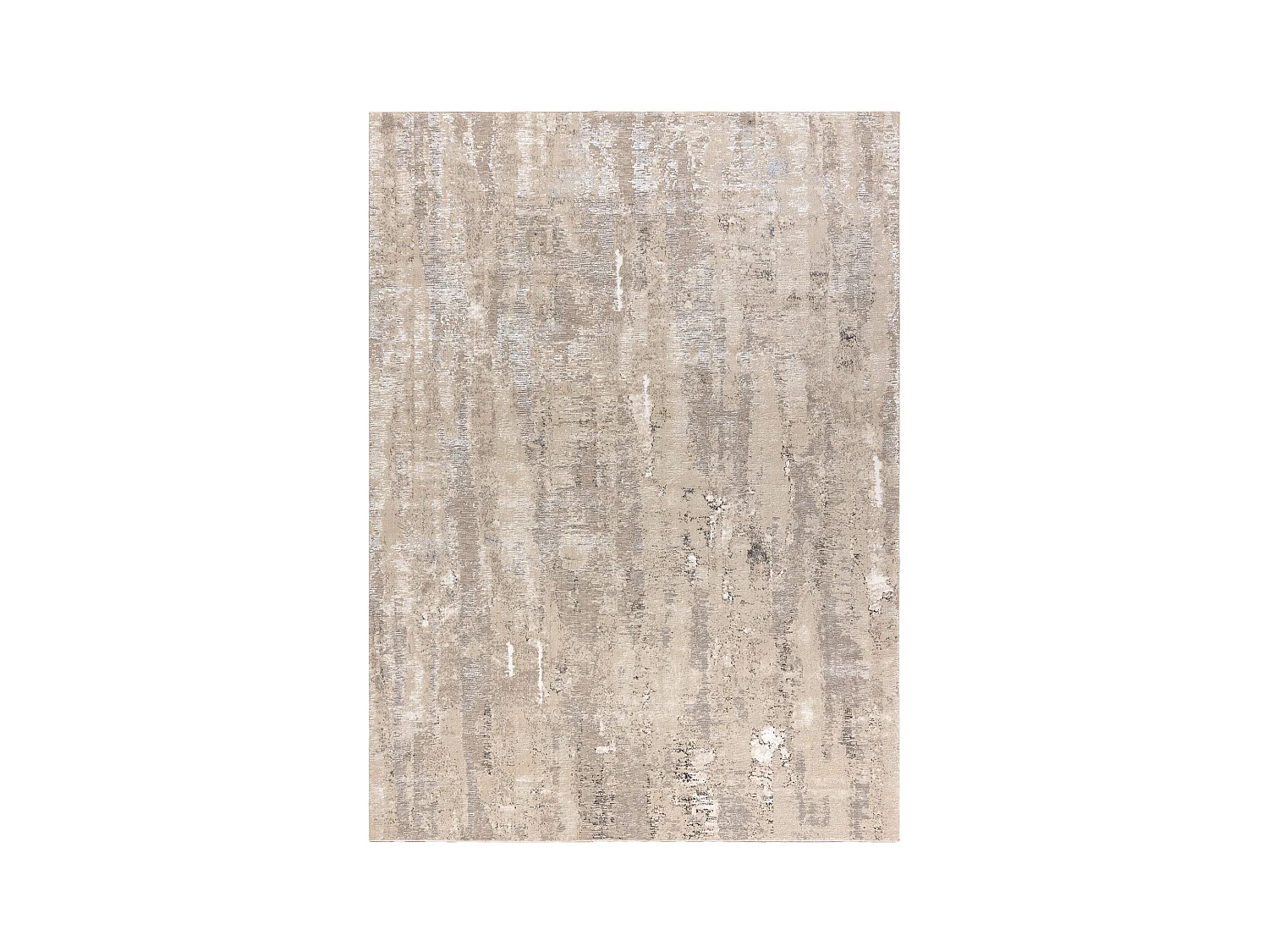 Dywan BLISS Z219AZ152 jasny beż / krem - Abstrakcja, nowoczesny, stru 200x290 cm