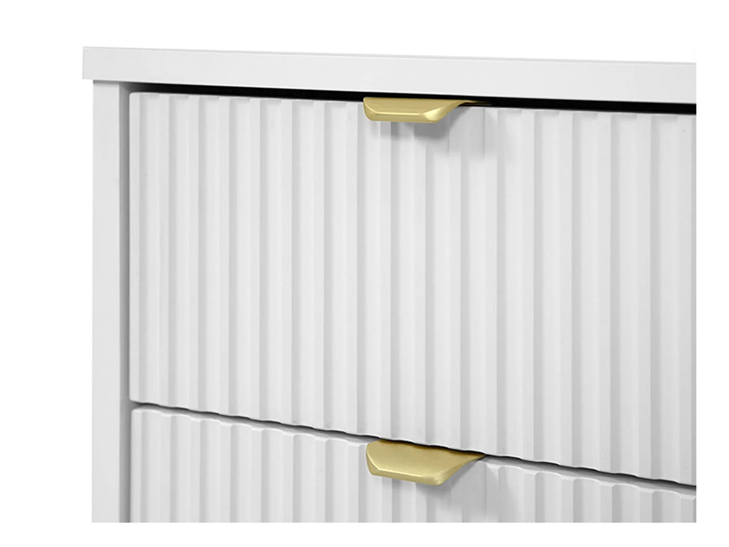 Cassettiera Comfivo Larmire 102, Nero, Con cassetti, 75x80x40cm