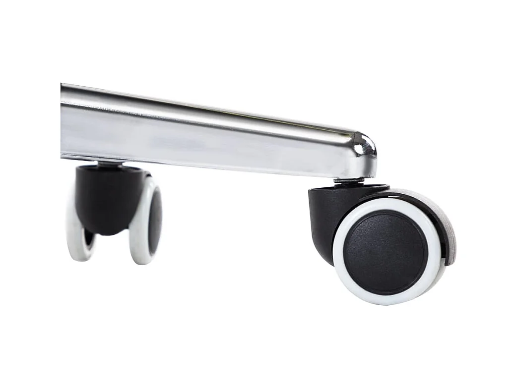 Eetkamerstoelen 2 st stof blauw