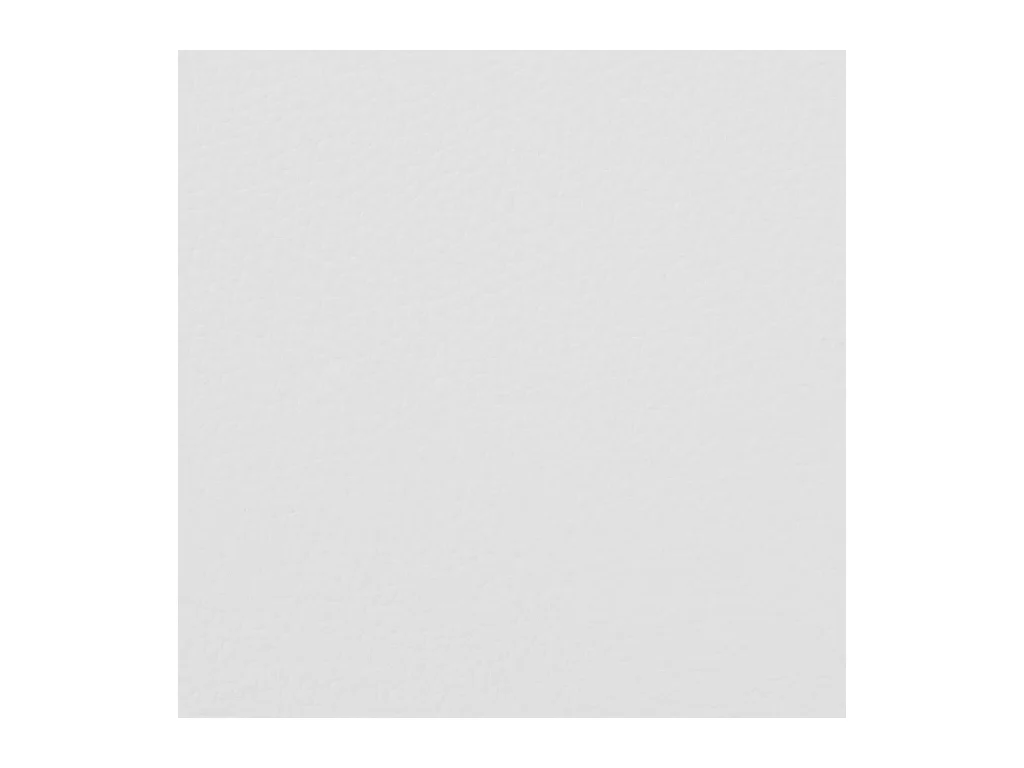 Eetkamerstoelen 6 st kunstleer wit