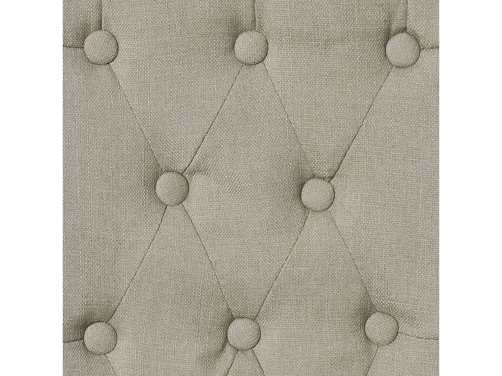 Esszimmerstühle 4 Stk. Kamelbraun Stoff