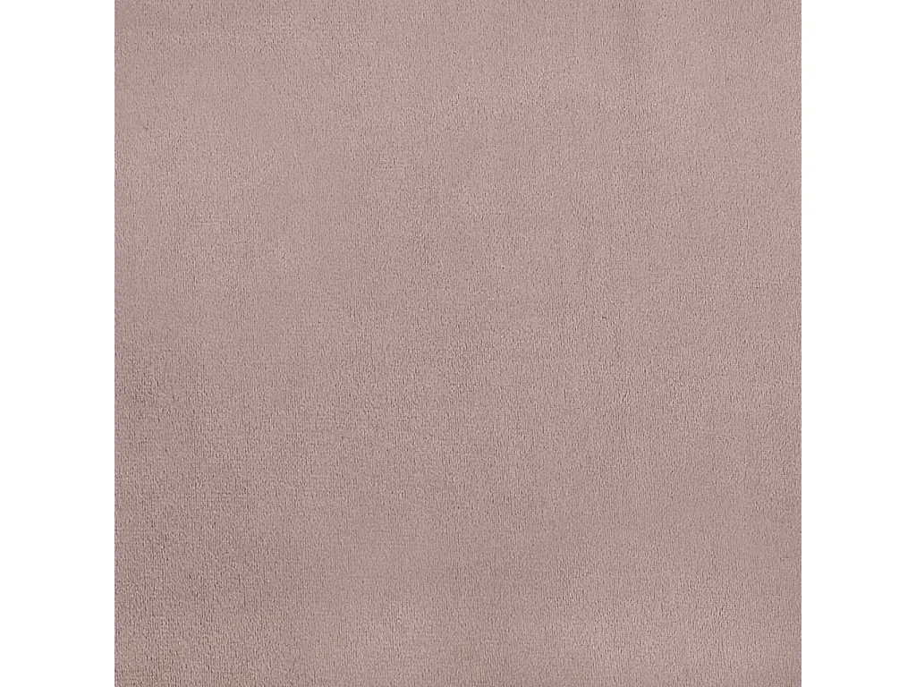 Esszimmerstühle 2 Stk. Rosa Samt