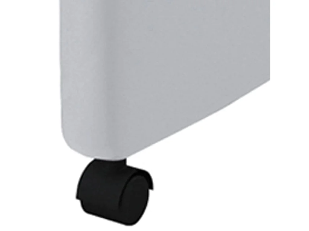 Eetkamerstoelen 6 st kunstleer wit