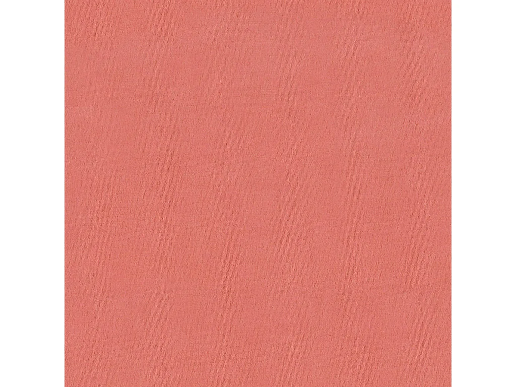 Sedie da Pranzo Girevoli 2 pz Rosa in Velluto