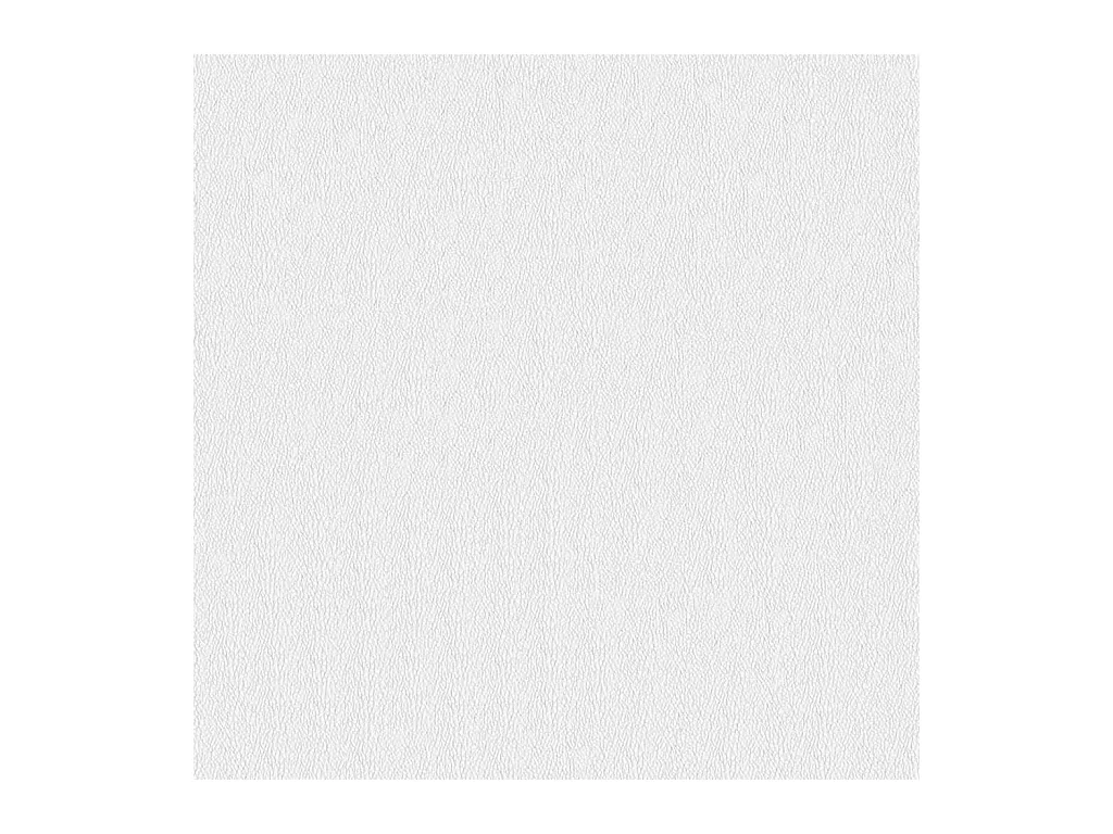 Eetkamerstoel kunstleer wit