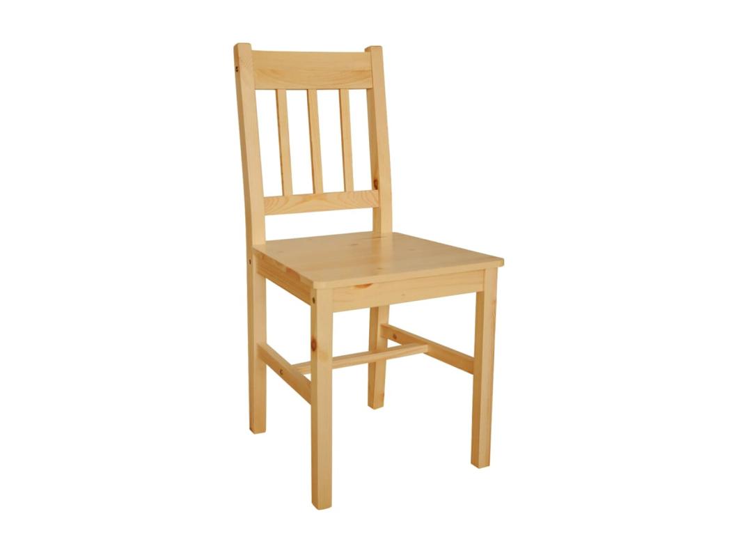 Chaises à manger lot de 6 pinède