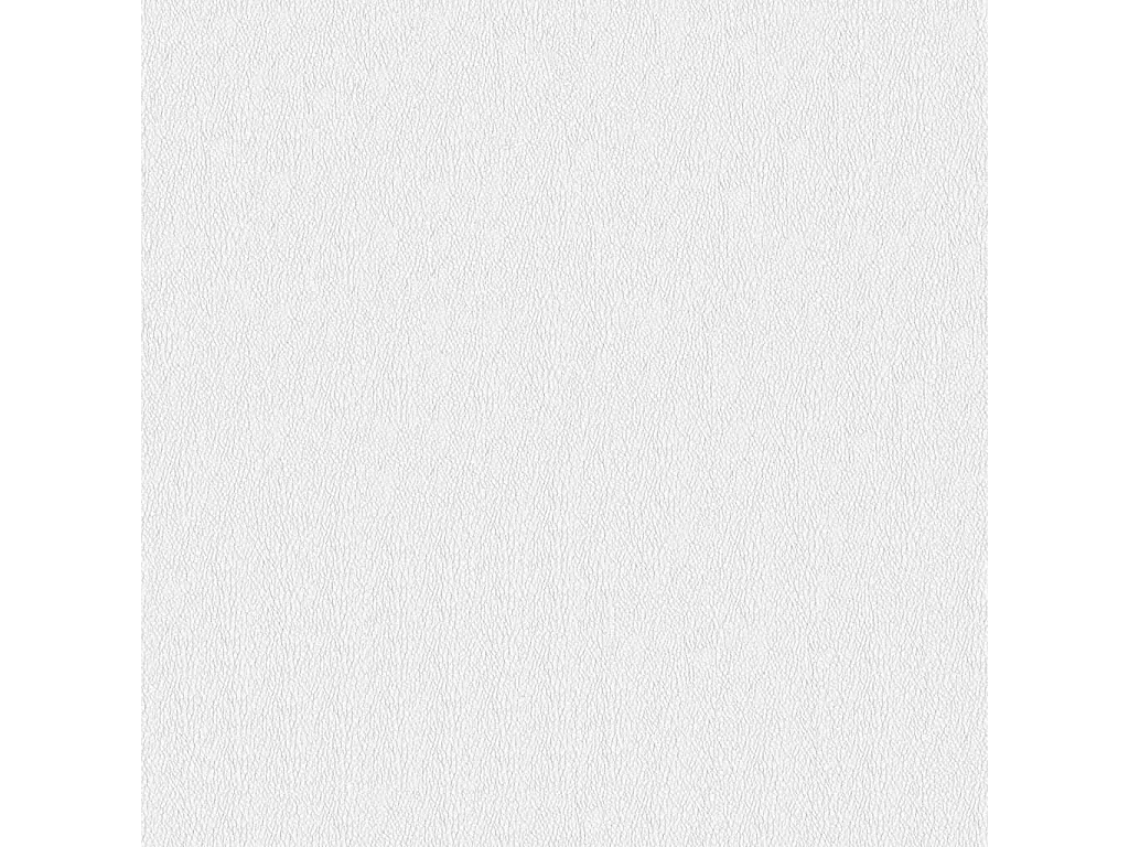 Cadeiras de jantar giratórias 2 pcs couro artificial branco