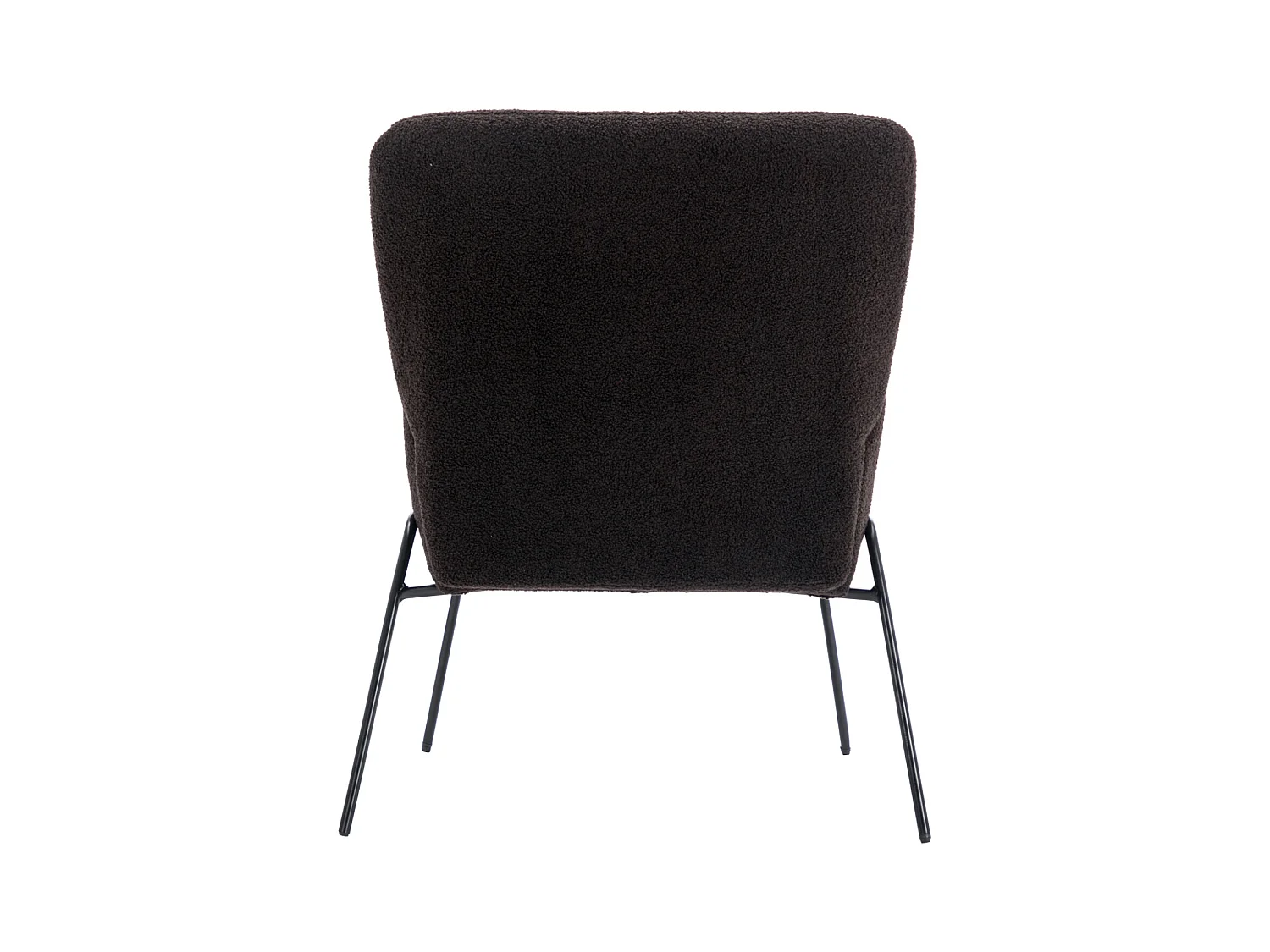 LOUNGESESSEL FREIA Teddy Schwarz